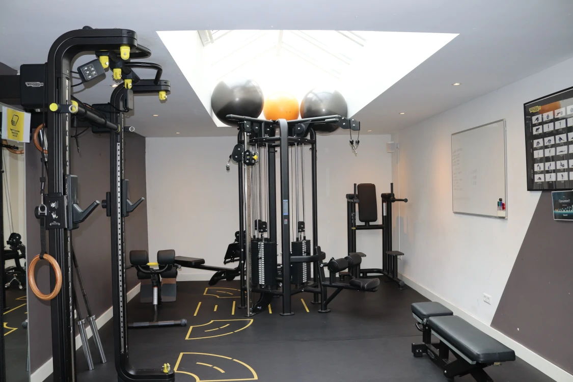 Personal Trainer