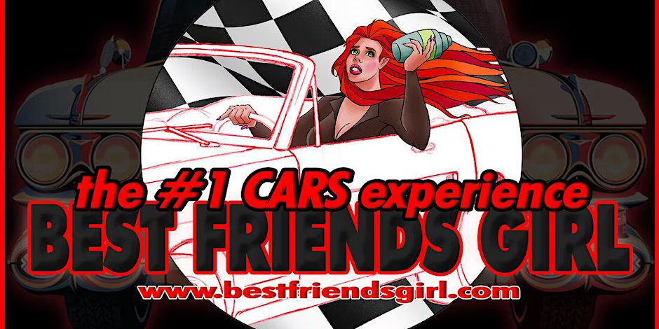 Best Friends Girl - A Tribute to The Cars @ The TinPan promotional image