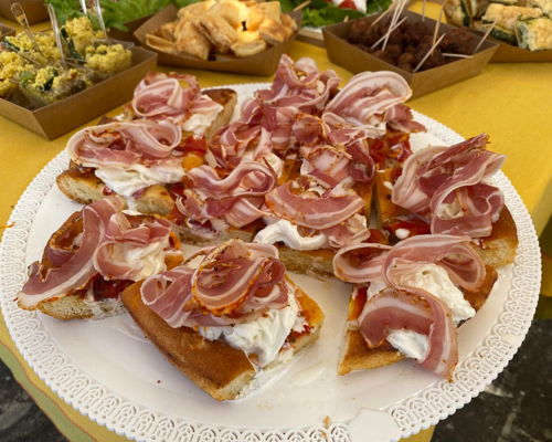 Cooking classes Lecce: Cooking class on focaccia barese