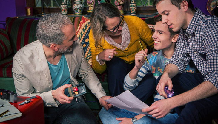 teamescape rätsel aufgabe lösen