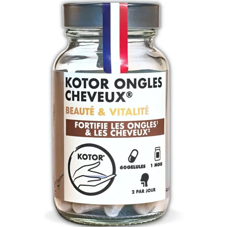 Kotor® Ongles & Cheveux