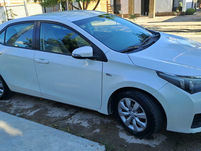 Toyota Corolla XLI 1.8 CVT 2016