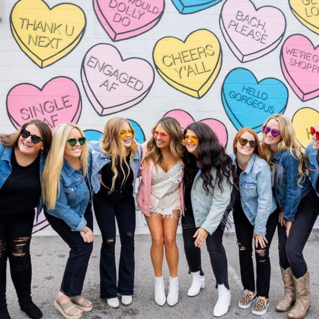 Nashville Bachelorette Party