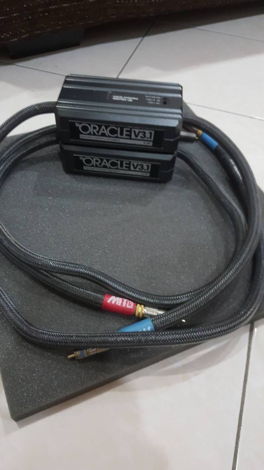 MIT Oracle v3.1 RCA 1.5 Meters cable