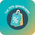 Refurbished tot 70% goedkoper dan nieuw bij Back in Use