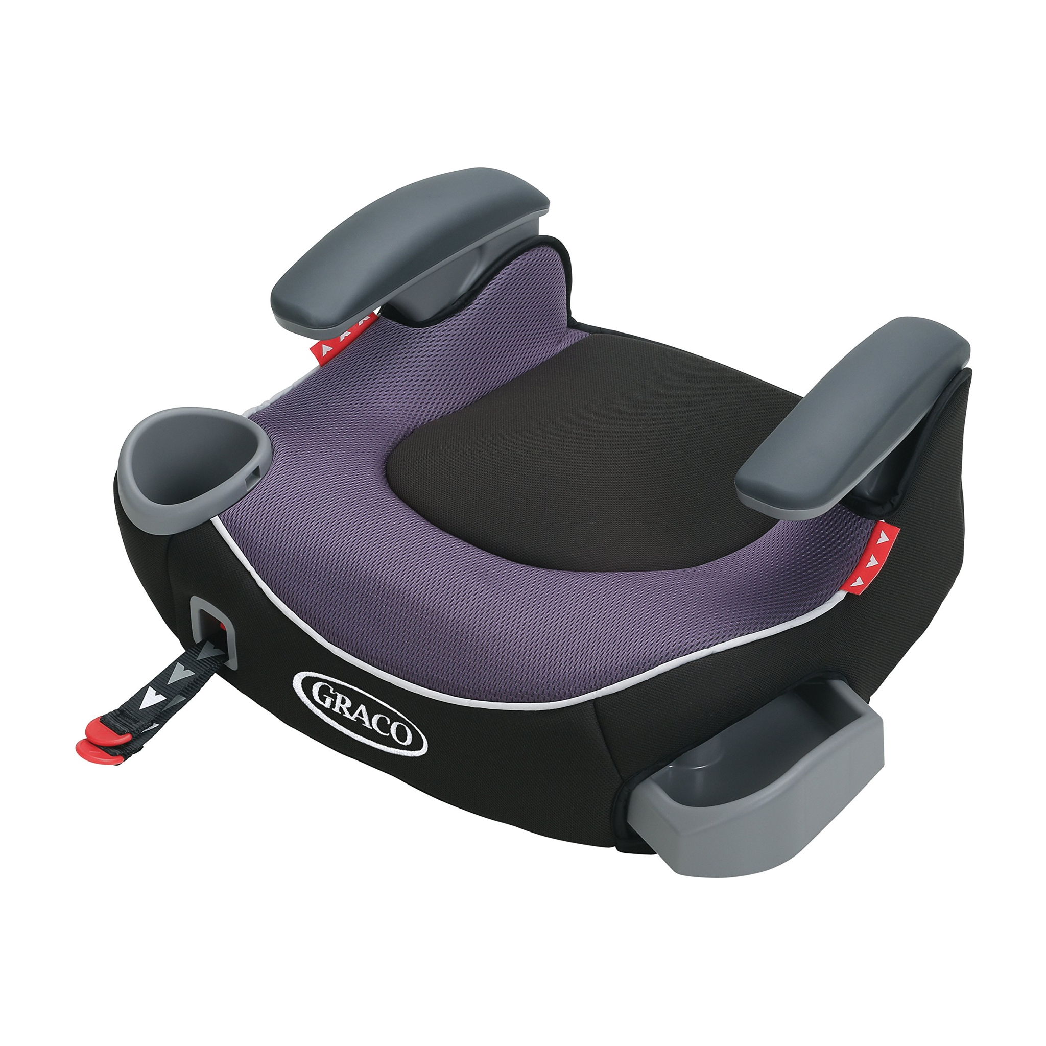 Evenflo Big Kid/AMP High Back Booster Car Seat vs Graco TurboBooster LX