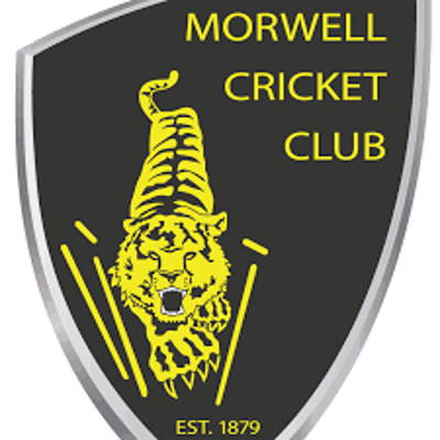 Morwell cricket club Cricket Club Logo