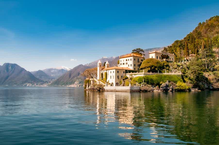 St. Moritz, Lake Como & Bernina Train Journey - photo 2