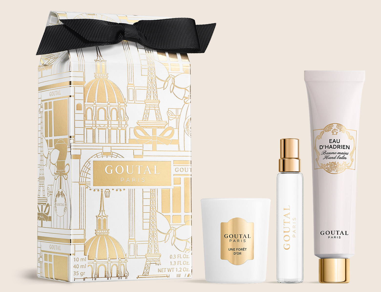 オーダドリアン ホリデーミニコフレ