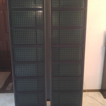 KS-17 Electrostatic Loudspeakers