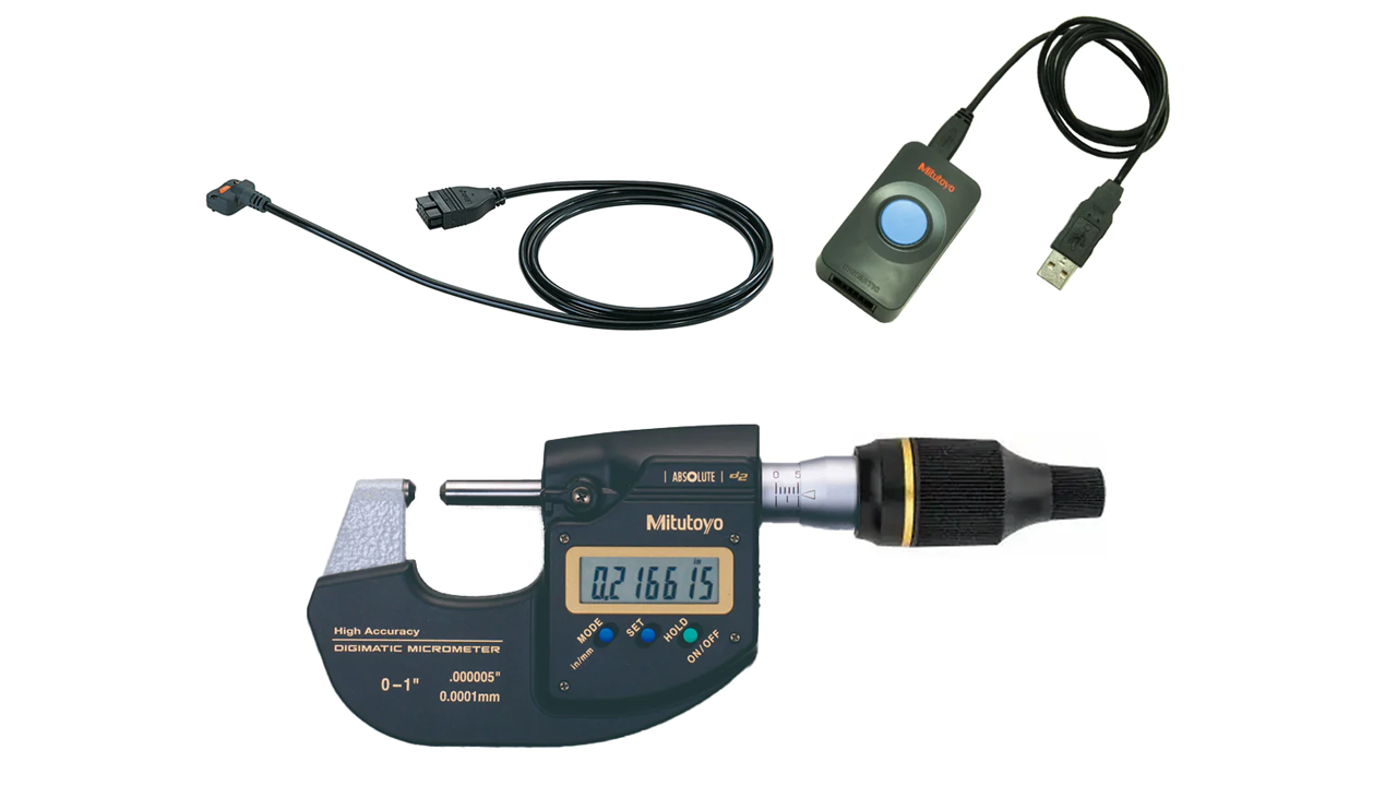 Digital High Accuracy Micrometers at GreatGages.com