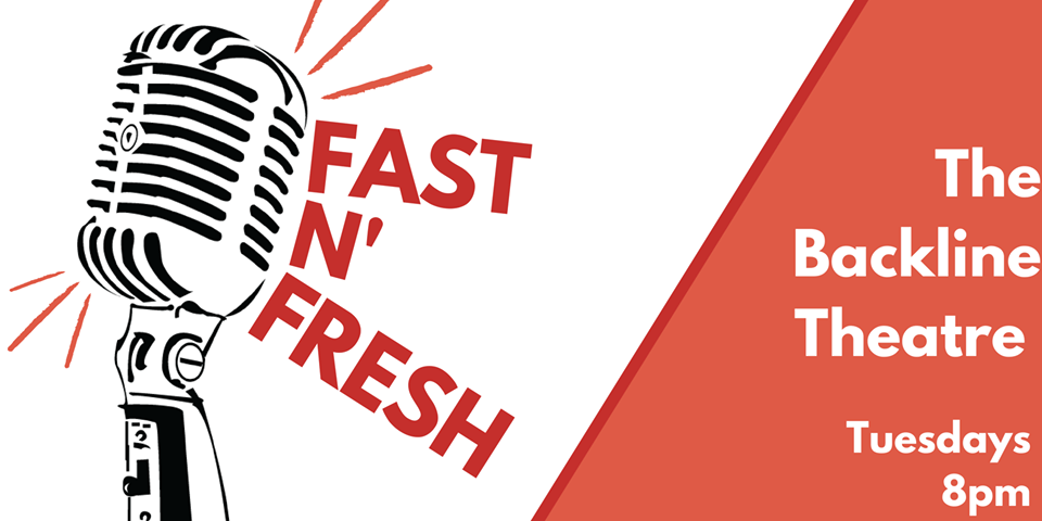 Fast N' Fresh promotional image