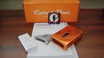 Carot One Pacolo 24/96 DAC with remote
