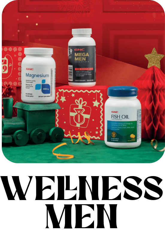 Combo Wellness Men