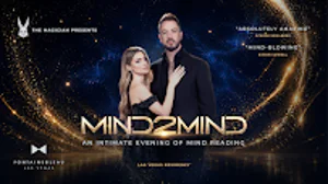 Mind2Mind - An Intimate Evening of Mind Reading