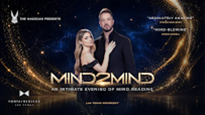 Mind2Mind - An Intimate Evening of Mind Reading