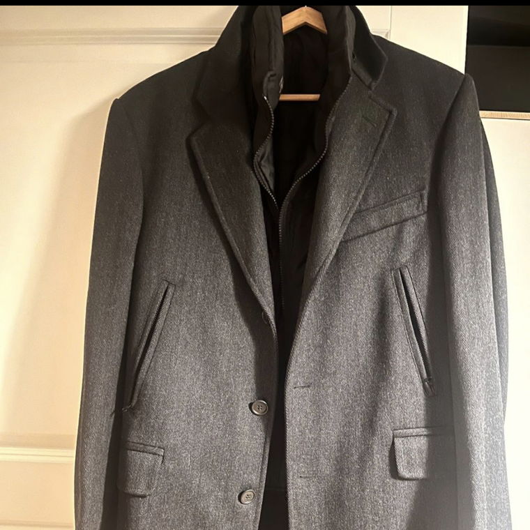 Fay Jacke Herren tg 46