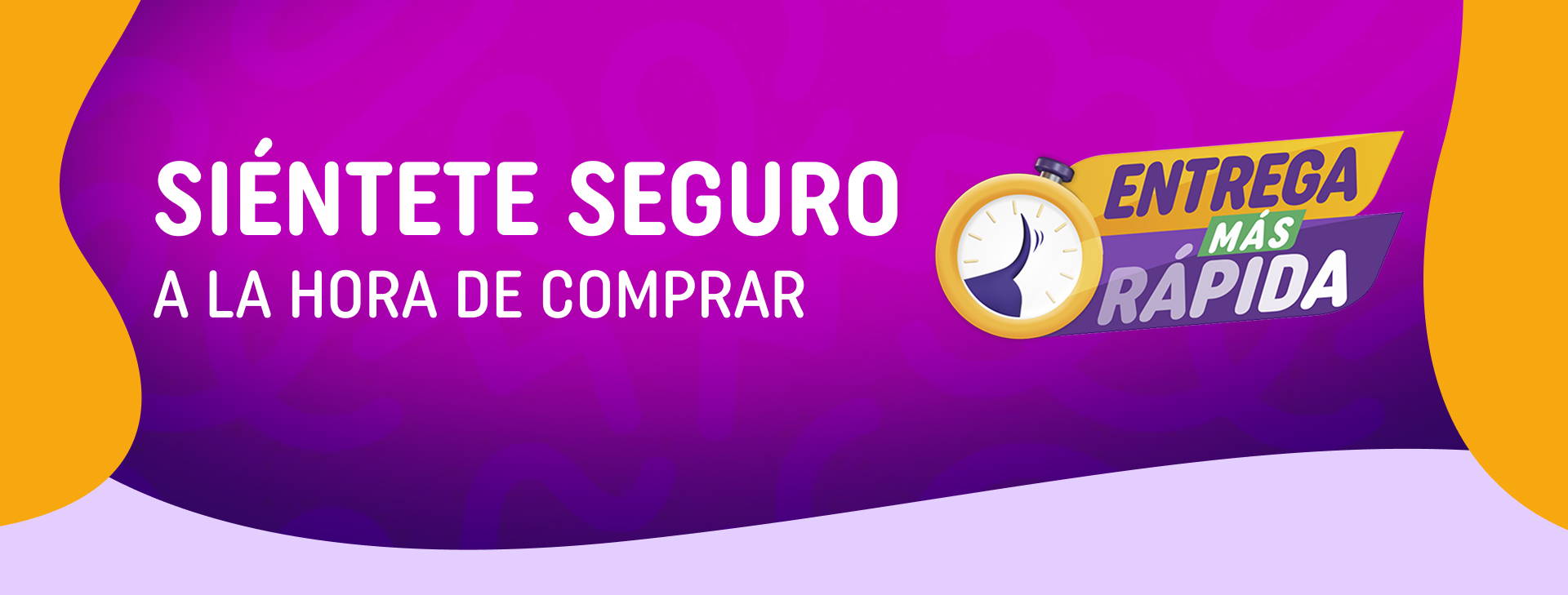 Entrega más rapida presentación