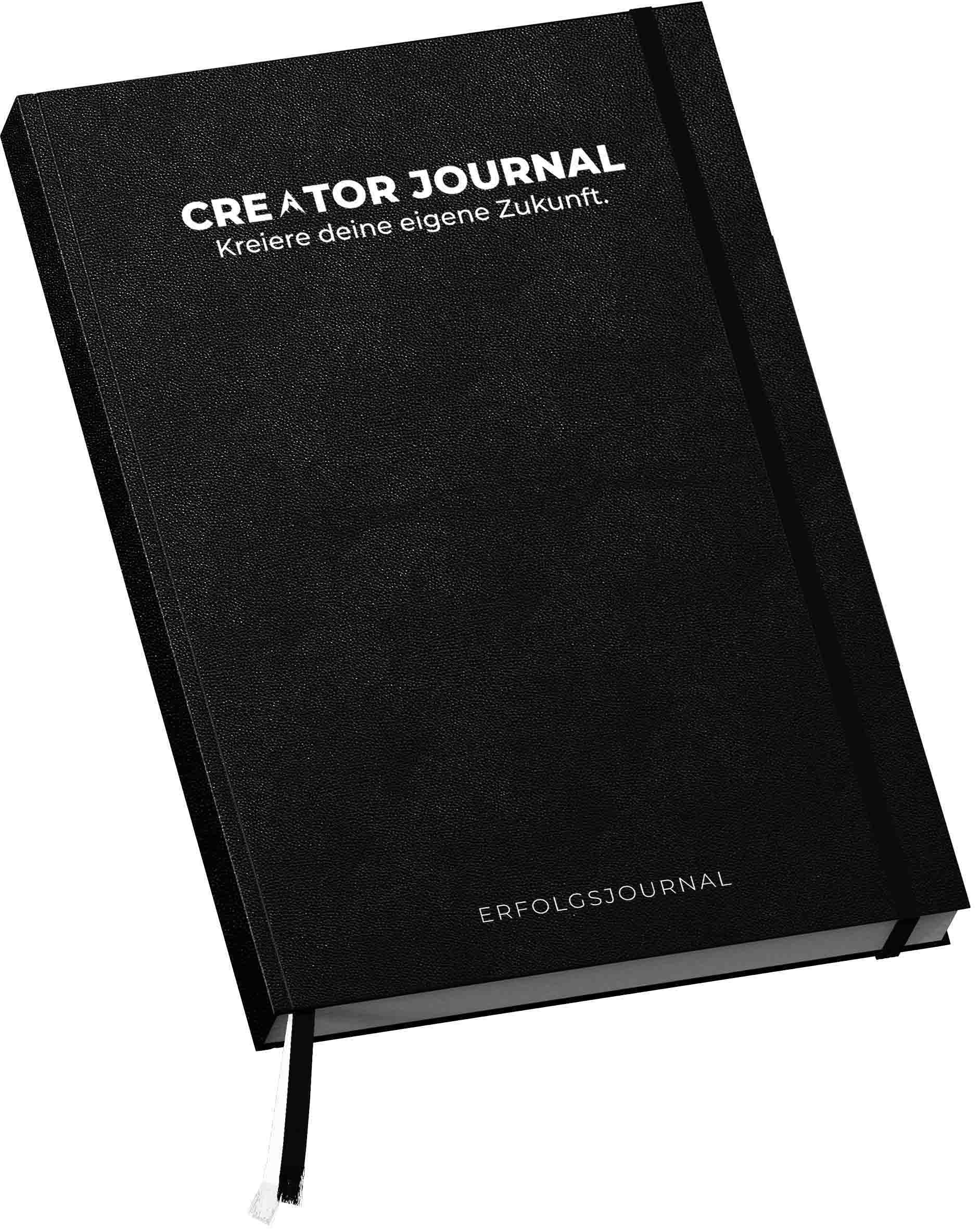 creator journal erfolgsjournal