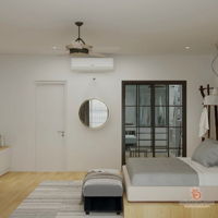 wlea-enterprise-sdn-bhd-contemporary-minimalistic-modern-malaysia-melaka-bedroom-3d-drawing-3d-drawing