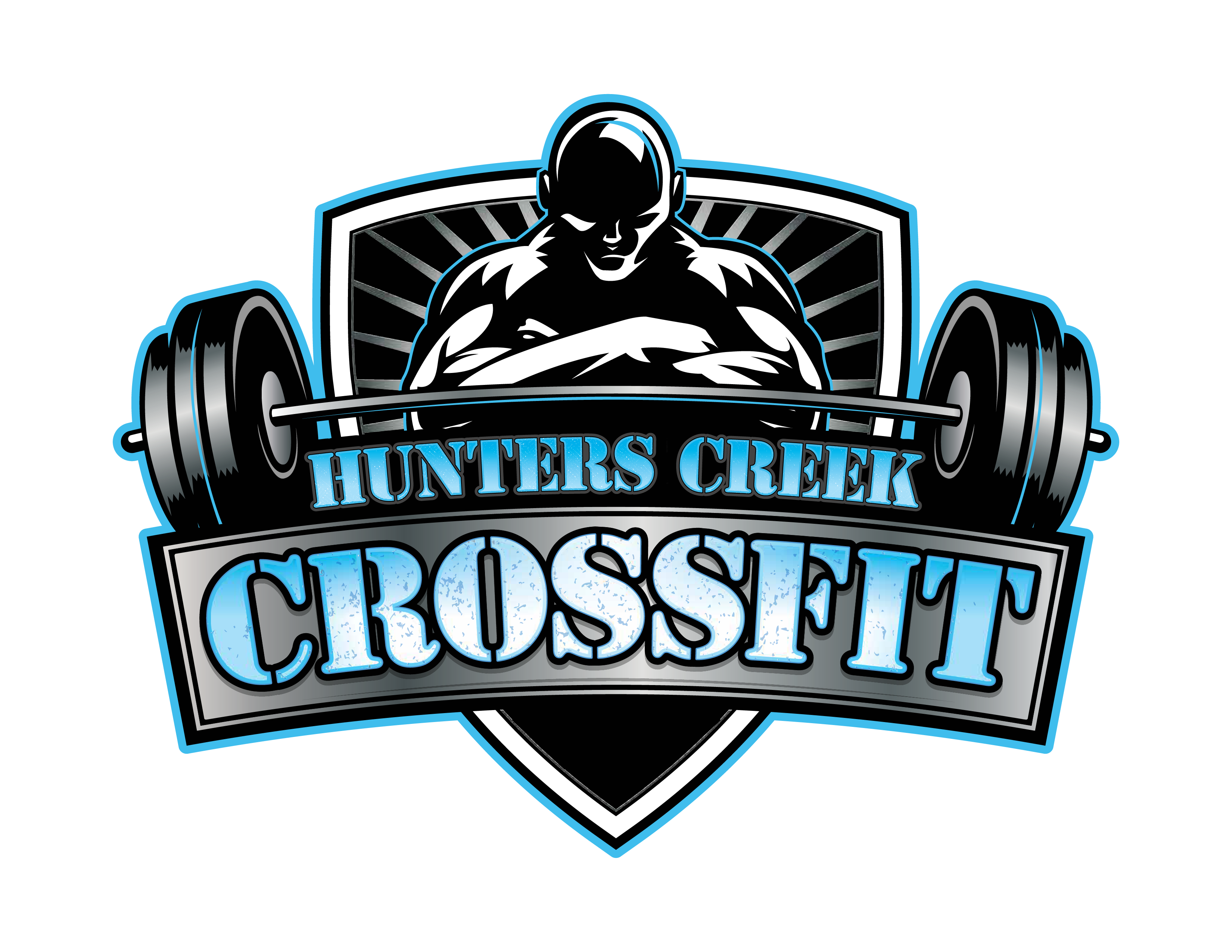 Hunters Creek CrossFit logo
