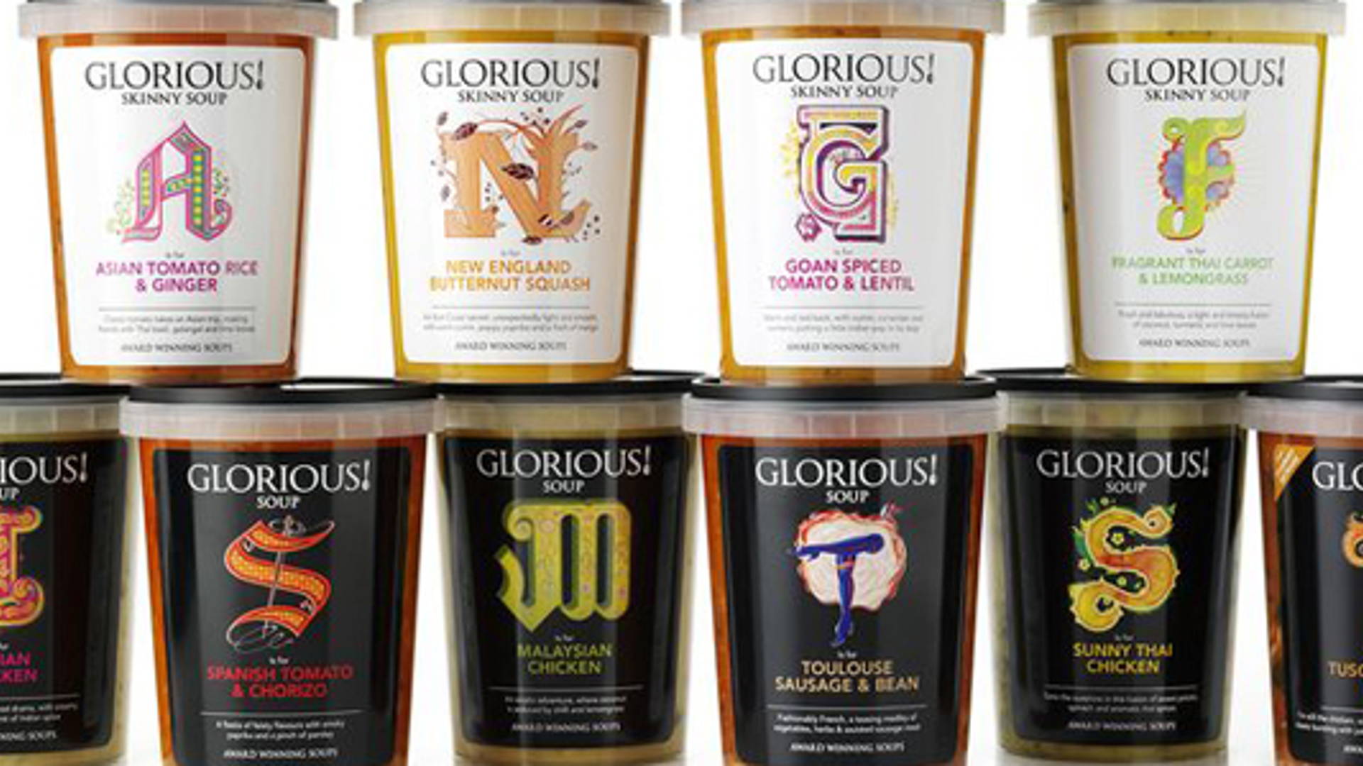 Featured image for Glorious! Soup