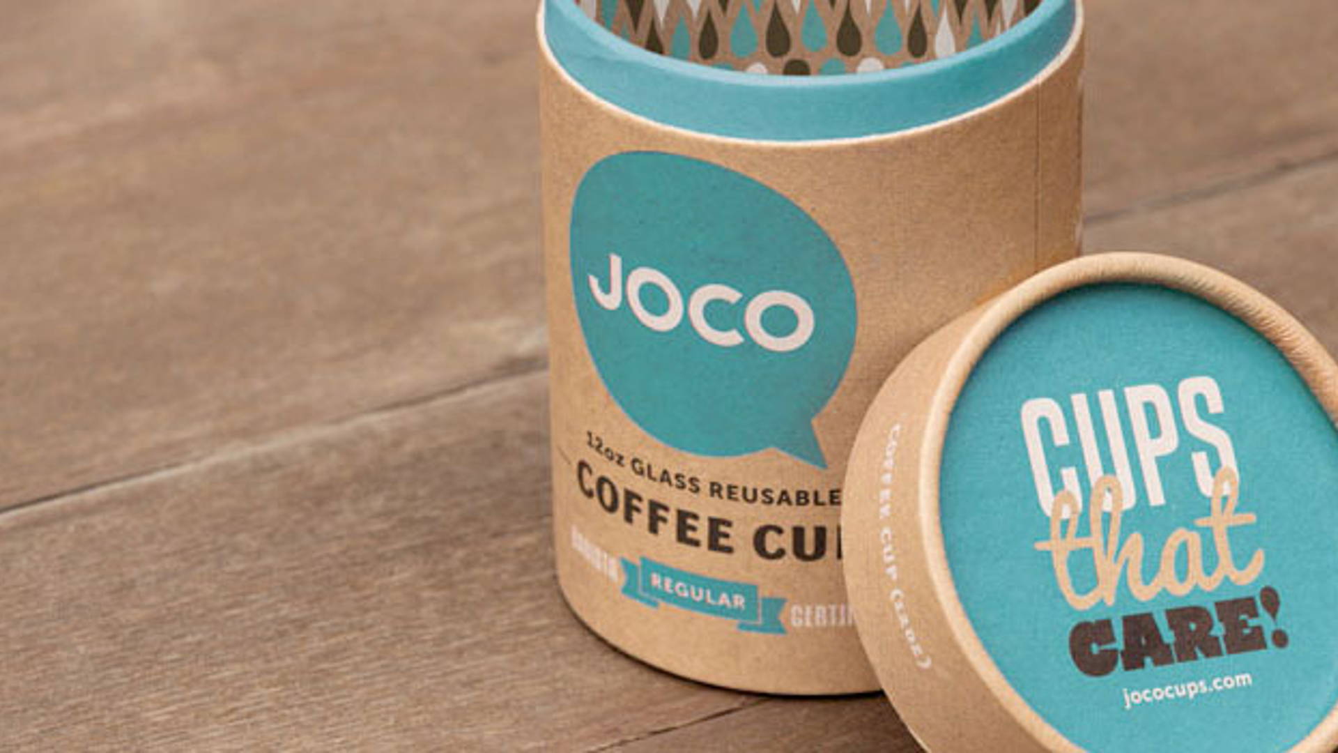 Featured image for JOCO Coffee Cup 