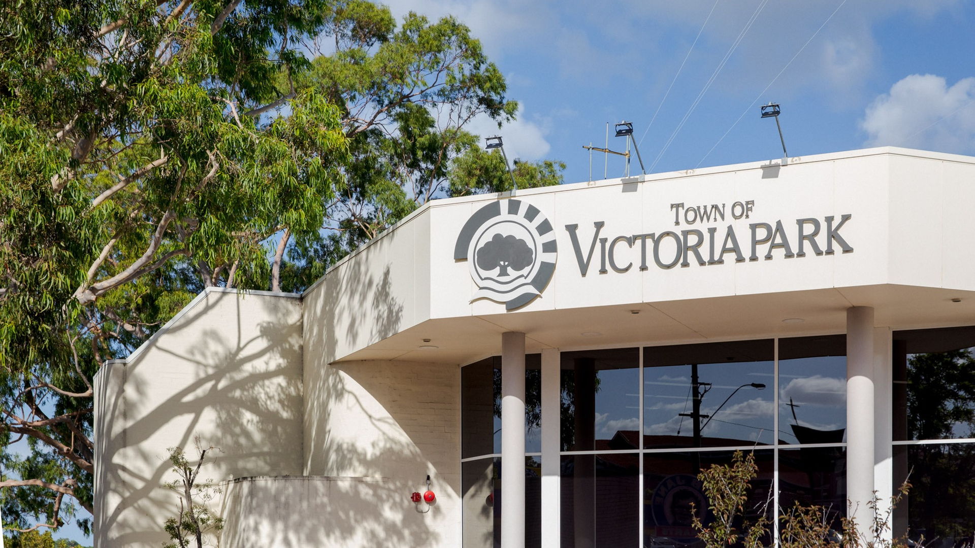 Town of Victoria Park hero image