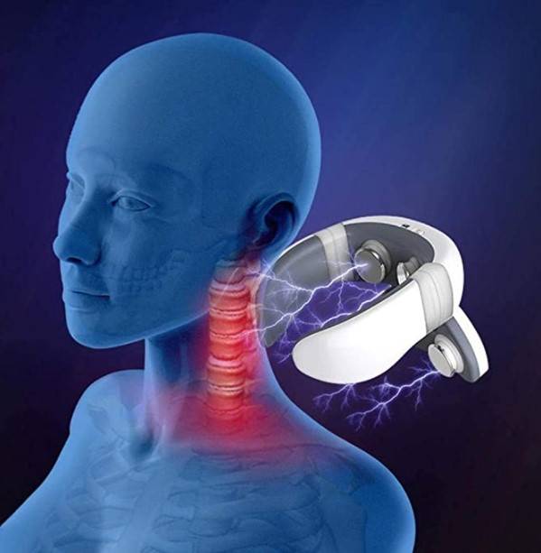 CerviPRO 2.0 - 4D Neck Massager + Remote Control