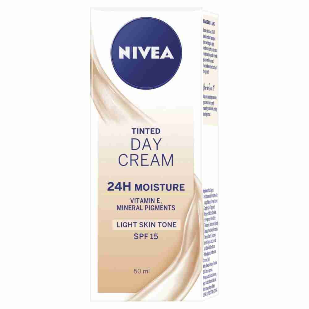 NIVEA Sun UV Face Sunscreen BB Cream SPF50 50ml - Image 2
