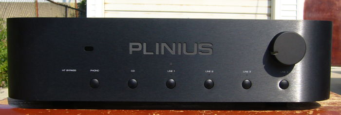 Plinius Hautonga 200WPC Integrated Amplifier