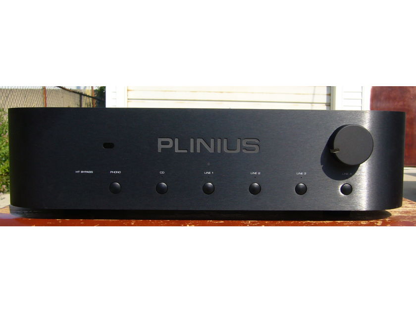 Plinius Hautonga 200WPC Integrated Amplifier