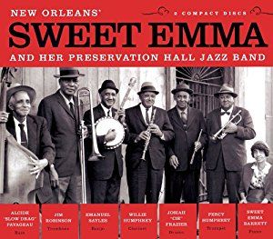 Sweet Emma and Her Preservation Jazz Band - New Orleans