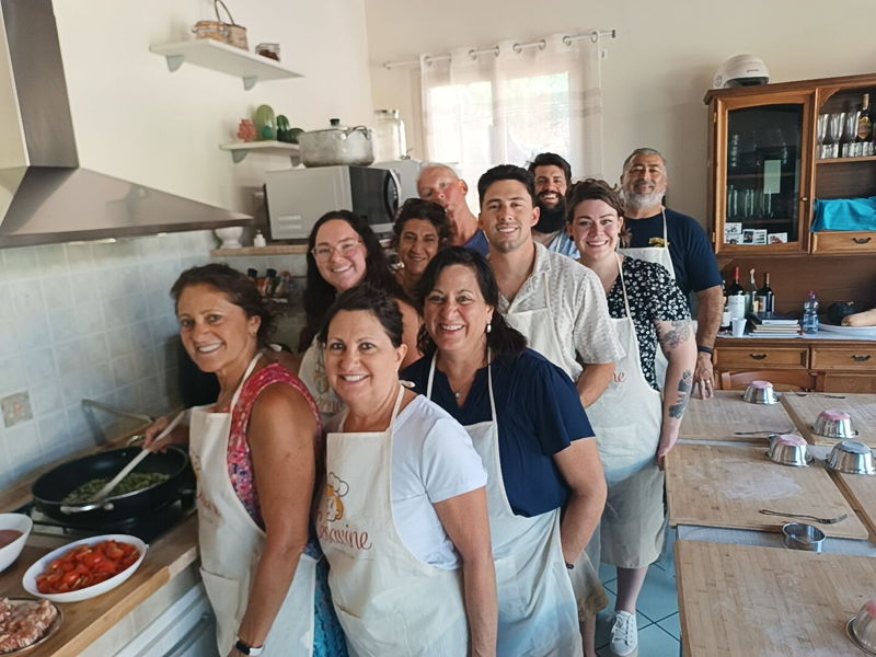 Cours de cuisine Bagheria: La Sicile à table !