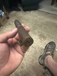 Cigar Session Photo