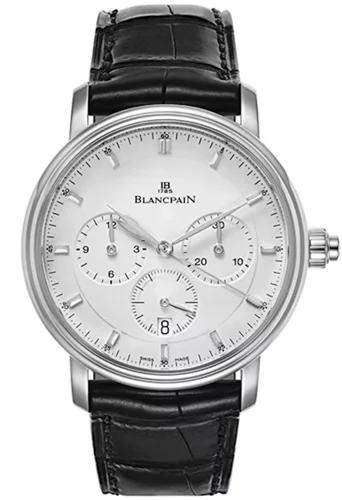 Blancpain Villeret Single Pusher Chronograph