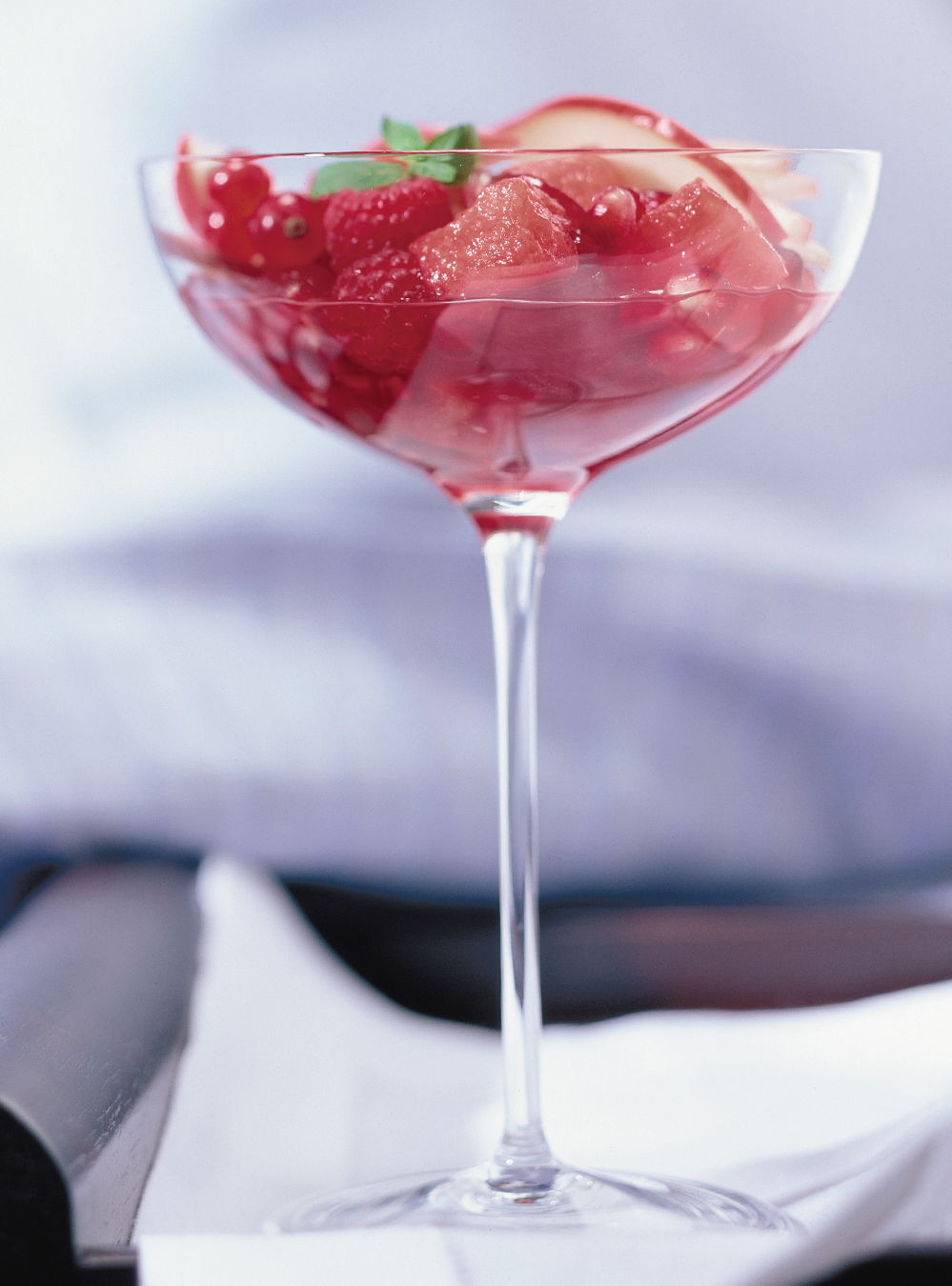 Red Fruit Salad | RICARDO