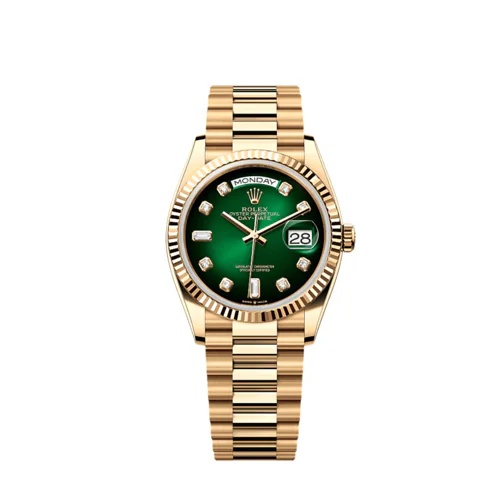 Rolex Day-Date 36 Diamonds Dial