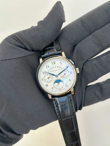 A. Lange & Söhne 1815 Annual Calendar Moon Phase