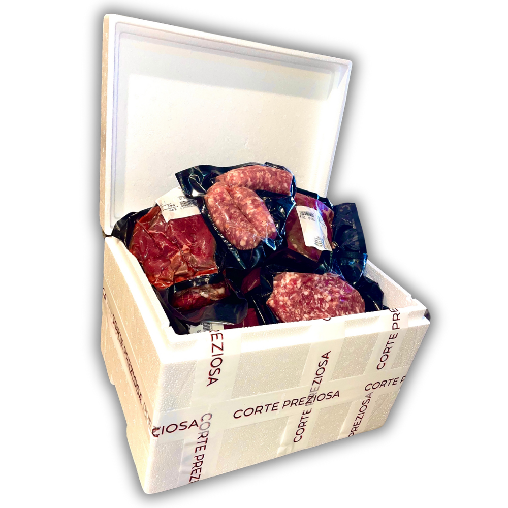Super Box Scottona 6 Kg di Corte Preziosa