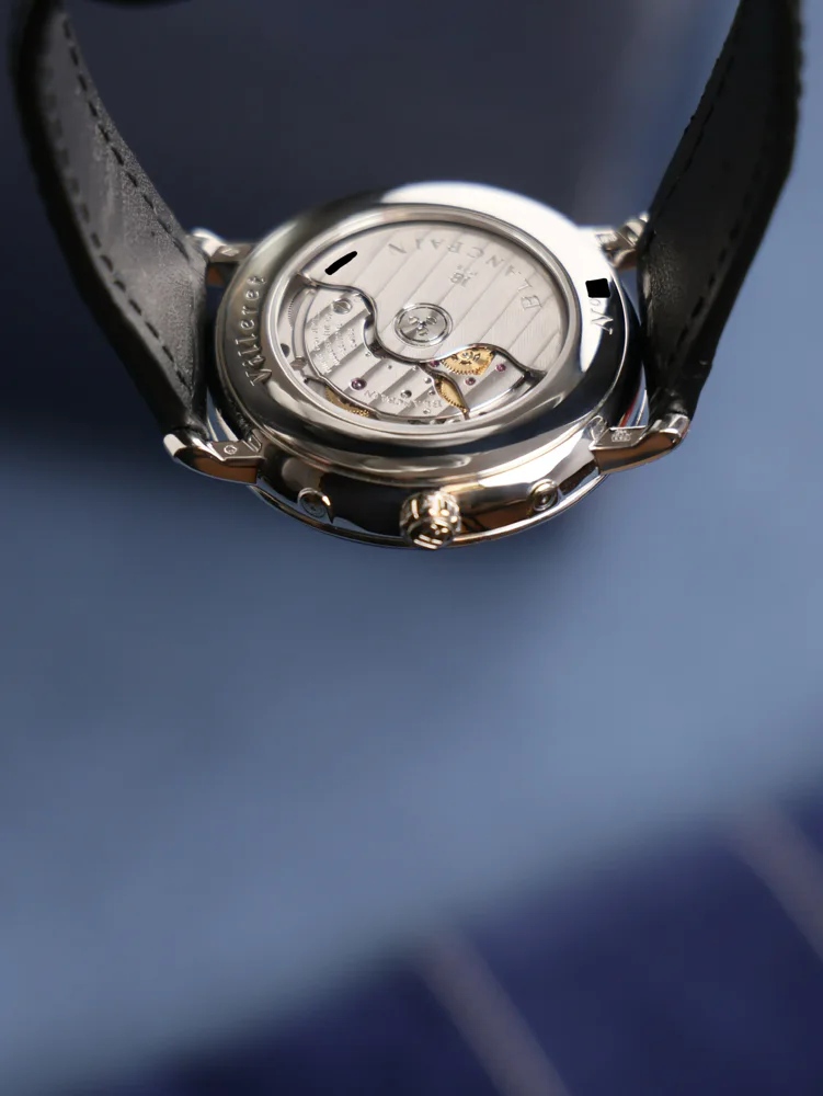 Ref 6263 in Platinum, Limited Edition of 10 pcs