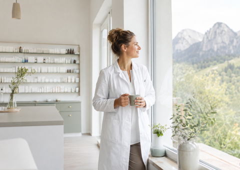 Vallis Apotheke in Oberstdorf