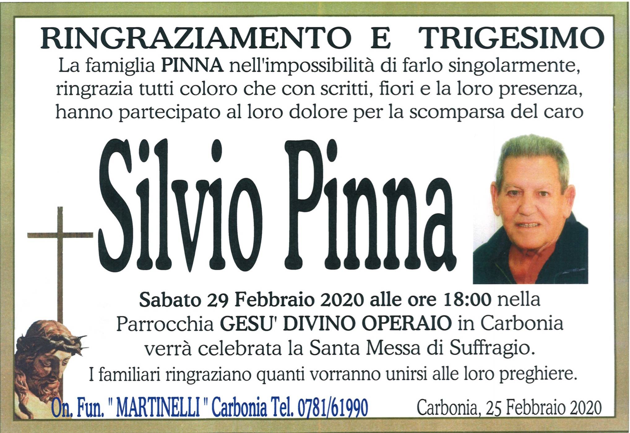 Silvio Pinna