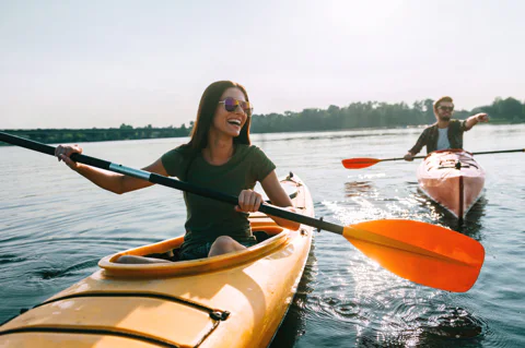 Hidden Canal Gems Kayak Tour with Certified Guide