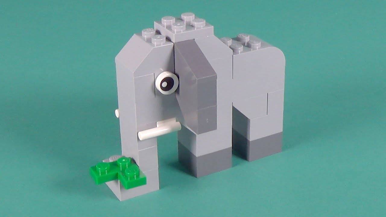 LEGO Elephant