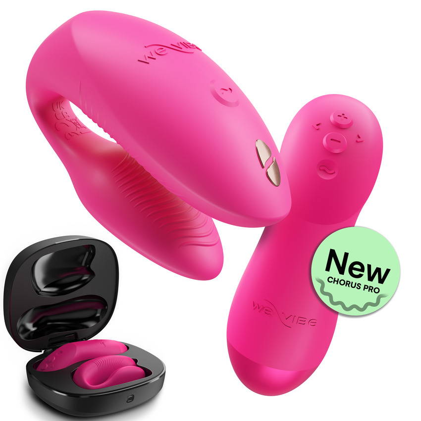 We-Vibe Chorus Pro Pink
