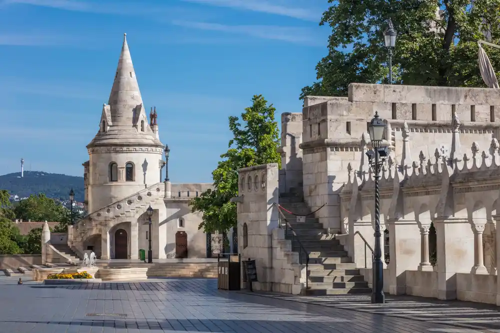 Budapest Castle