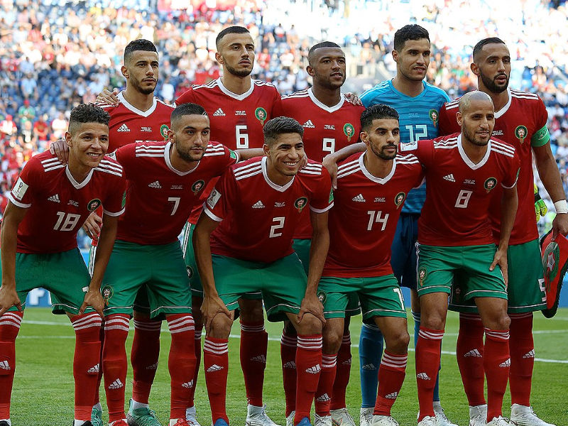 morocco Fifa betting odds