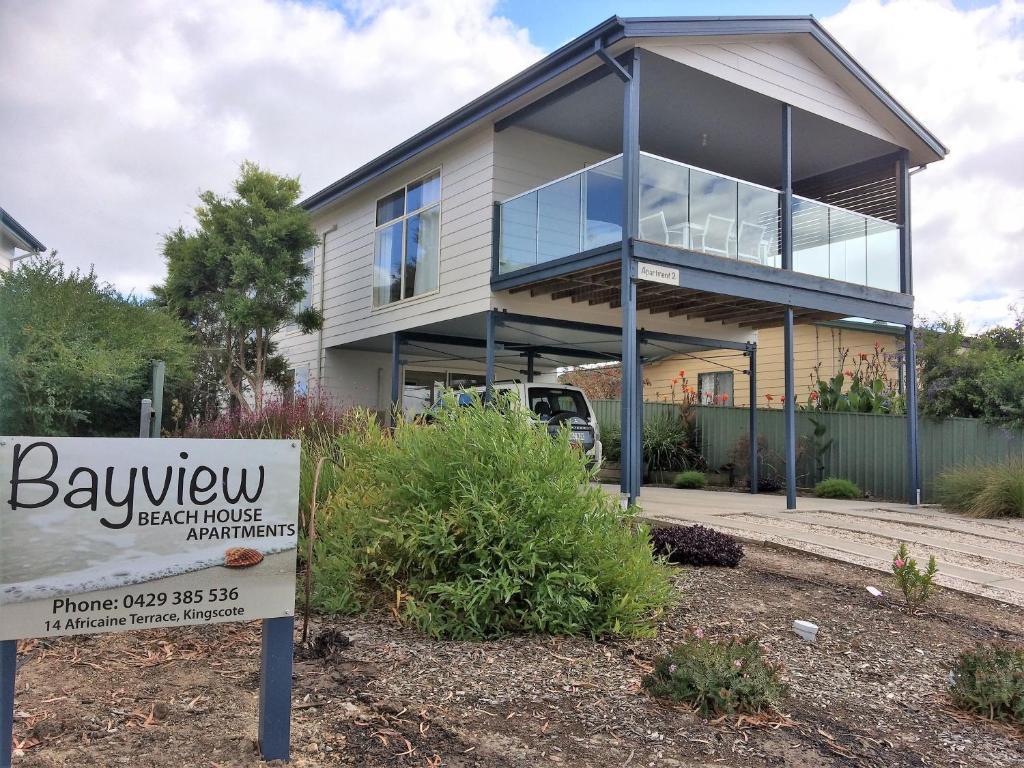 Bayview Beach House Apartment