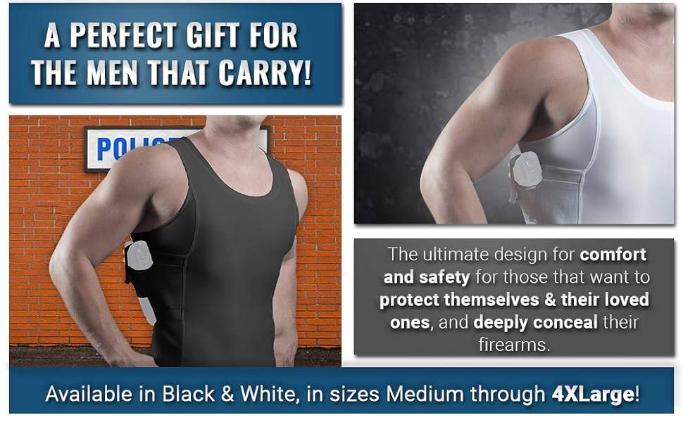 shoulder holster, shoulder belly holster, shoulder holster for fat guy
